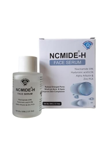 NCMIDE H FACE SERUM